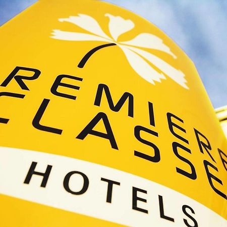 Premiere Classe Niort Est La Creche Eksteriør billede