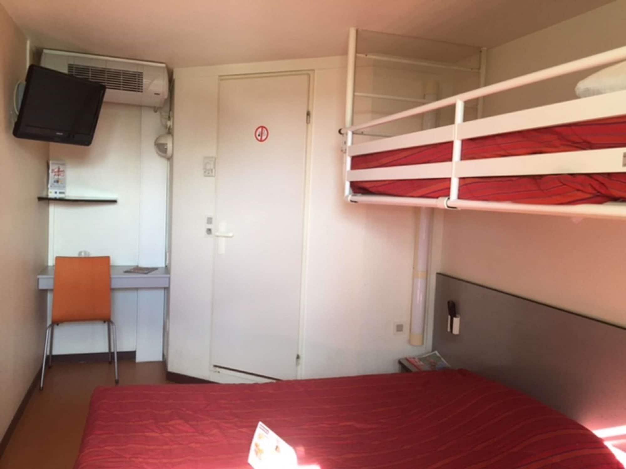 Premiere Classe Niort Est La Creche Eksteriør billede