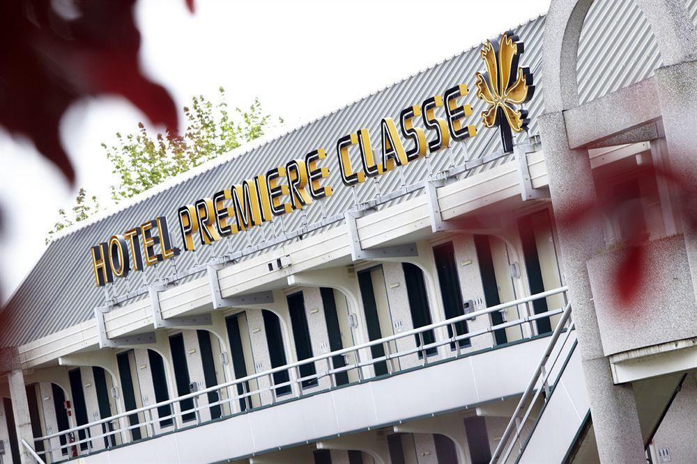 Premiere Classe Niort Est La Creche Eksteriør billede