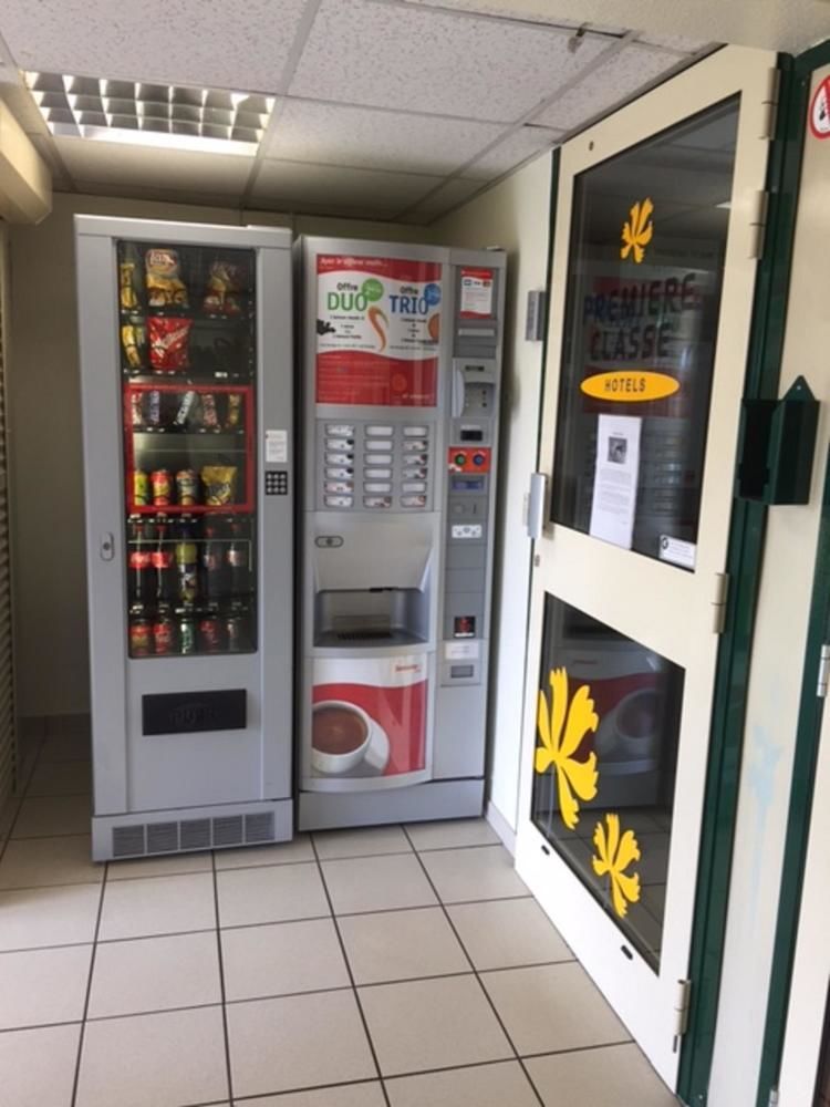 Premiere Classe Niort Est La Creche Eksteriør billede