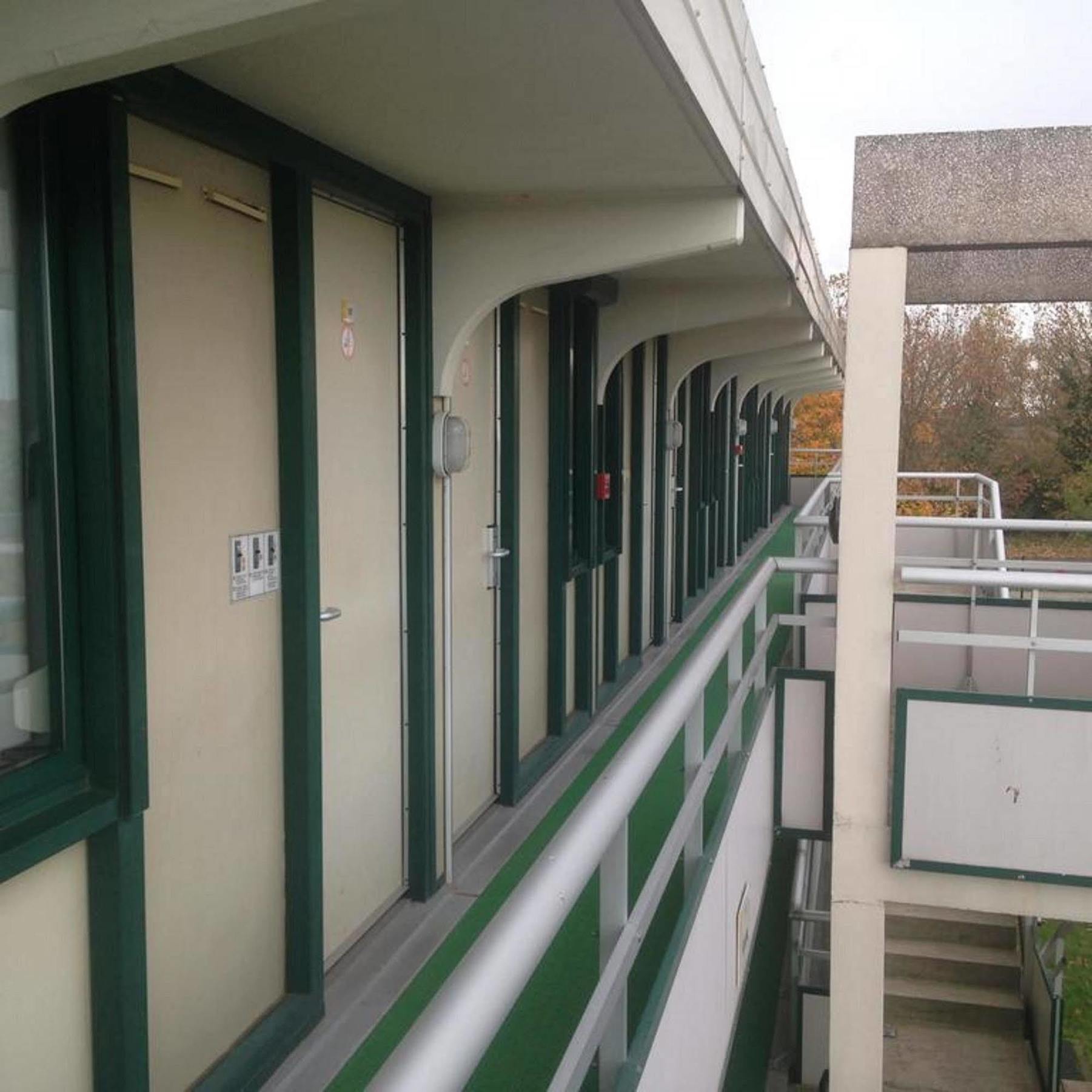 Premiere Classe Niort Est La Creche Eksteriør billede