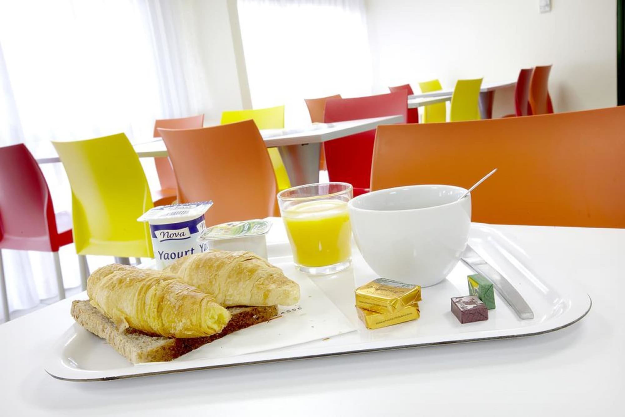 Premiere Classe Niort Est La Creche Eksteriør billede