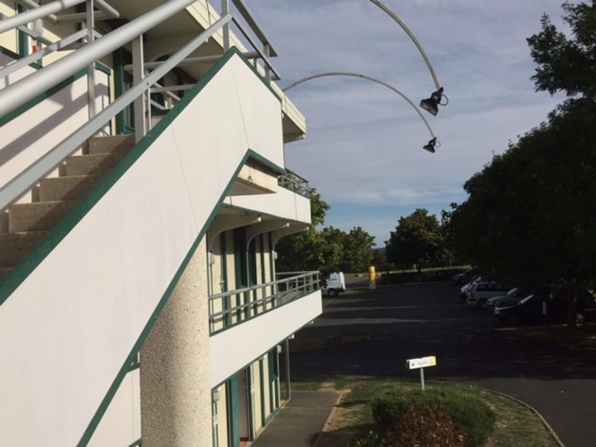 Premiere Classe Niort Est La Creche Eksteriør billede